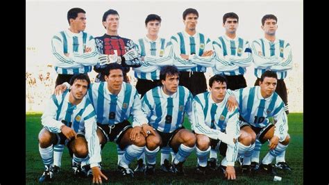 argentina 1995 copa america